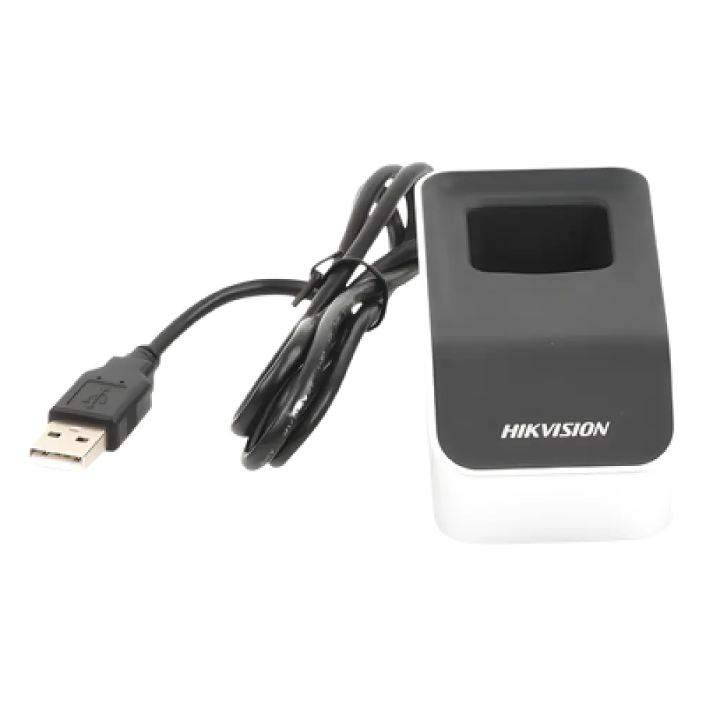 Enrolador de Huellas USB / 508 dpi / Sensor Óptico / Operación -30°C a 70°C / Compatible Windows XP/7/10 / SDK Gratuito