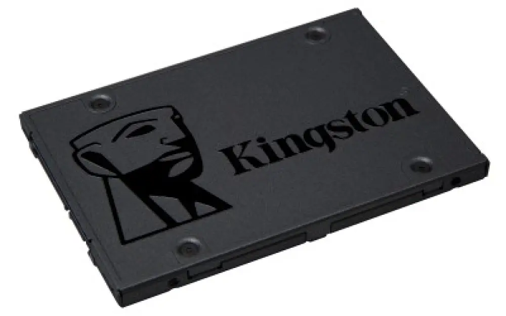 UNIDAD DE ESTADO SOLIDO KINGSTON A400 960GB SATA3 2.5 R. 500MB/S W.450MB/S