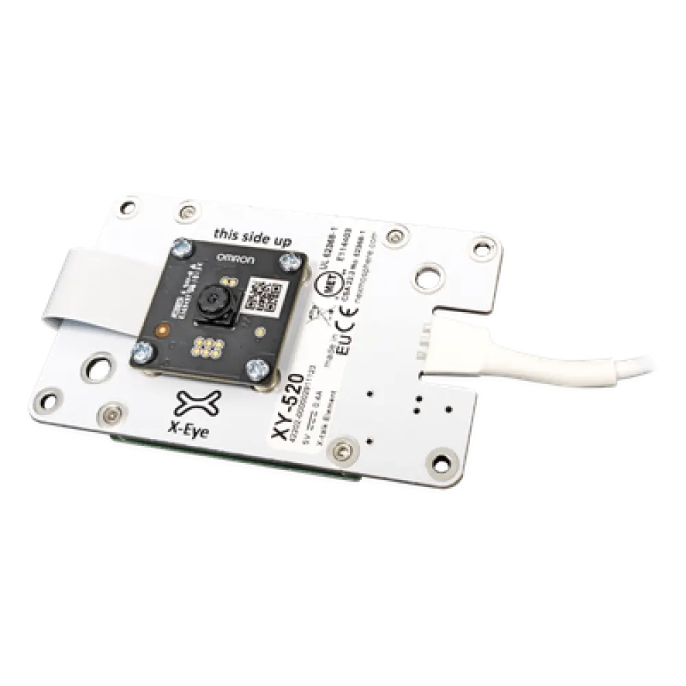 Sensor de Demografía / Género y Edad / 50° FoV / Alcance 35-250 cm (1.1-8.2 ft) / GDPR Compliant / 400 mA