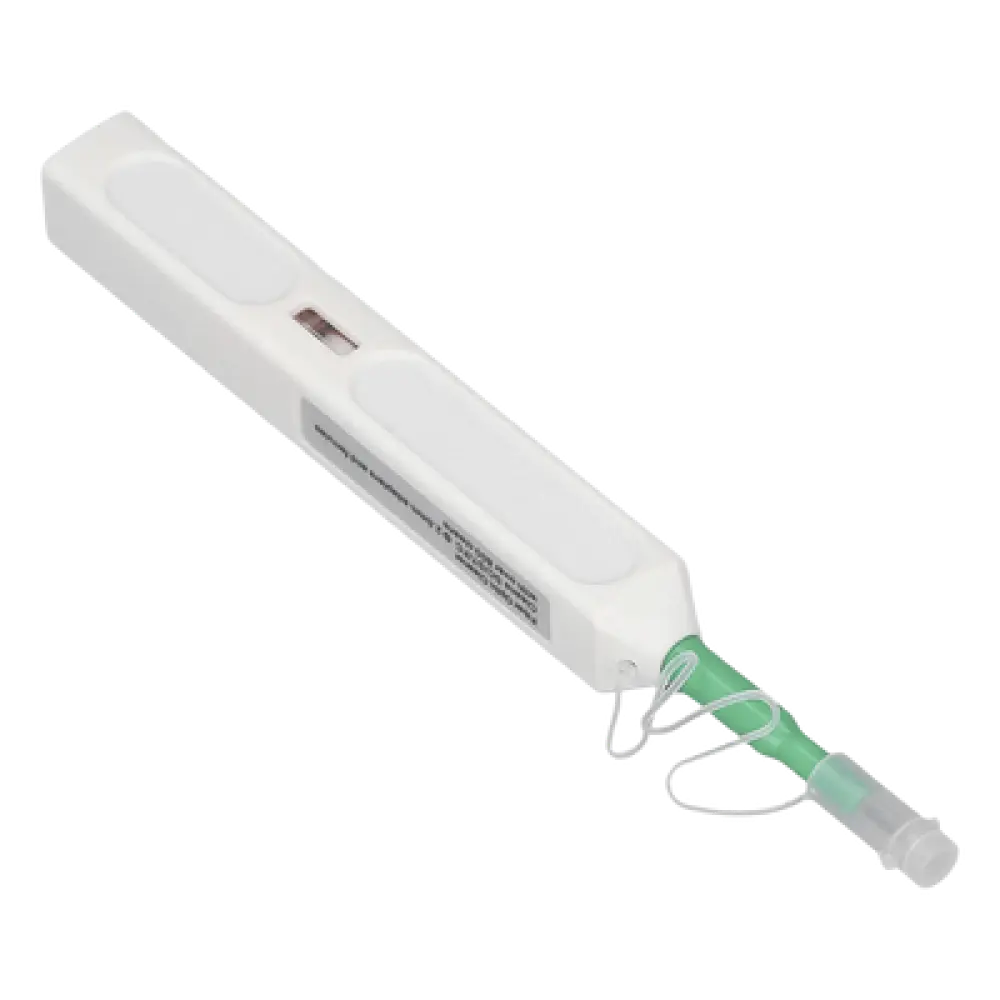 Pluma limpiadora de fibra óptica / 2.5 mm / 800 ciclos / 175×18×18 mm (0.57×0.06×0.06 ft)