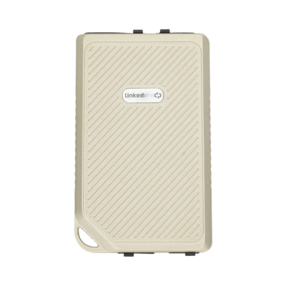 OTDR Portátil / Longitud de Onda 1550 nm / Rango Dinámico 24 dB / Zona Muerta 1.5 m / VFL 10 mW / OPM / USB-C / Android
