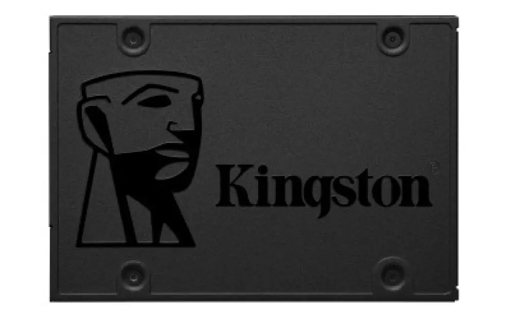 UNIDAD DE ESTADO SOLIDO KINGSTON A400 480GB SATA3 2.5 R. 500MB/S W.450MB/S