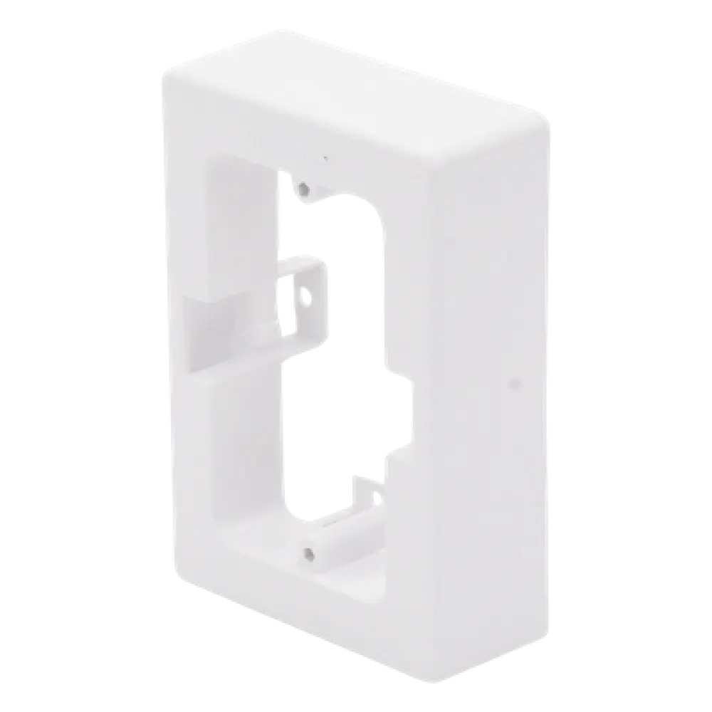 Caja Sin Fondo Universal / PVC Auto Extinguible UL94V0 / -40°C a +85°C / ABS de Alto Impacto / Resistente UV