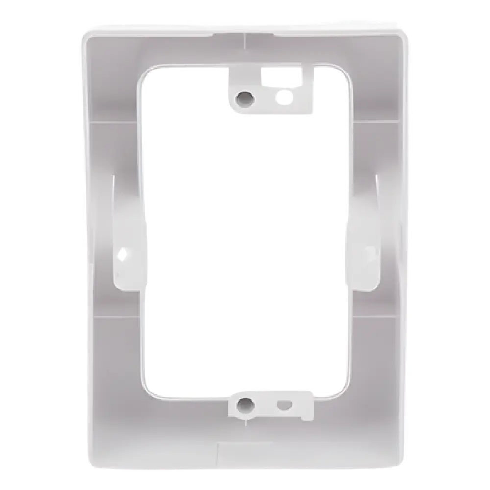 Caja Sin Fondo Universal / PVC Auto Extinguible UL94V0 / -40°C a +85°C / ABS de Alto Impacto / Resistente UV