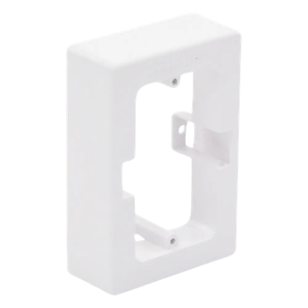 Caja Sin Fondo Universal / PVC Auto Extinguible UL94V0 / -40°C a +85°C / ABS de Alto Impacto / Resistente UV