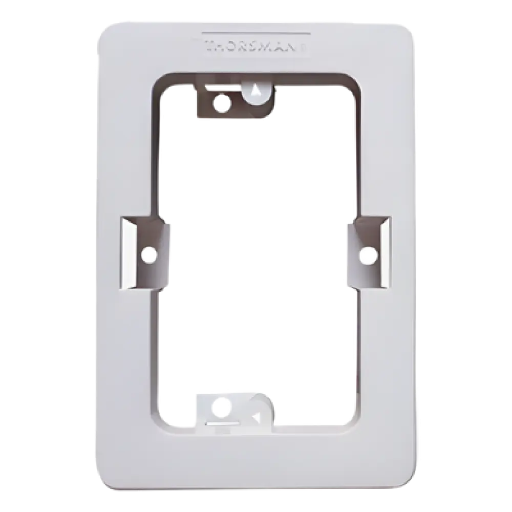 Caja Sin Fondo Universal / PVC Auto Extinguible UL94V0 / -40°C a +85°C / ABS de Alto Impacto / Resistente UV