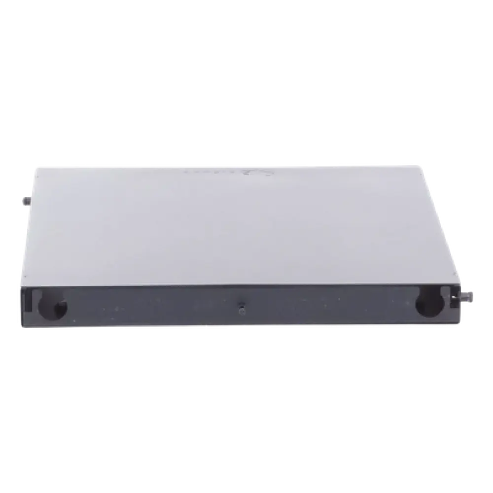 Distribuidor de Fibra Óptica de Alta Densidad / 96 Fibras / 1 UR / Bandeja Deslizable / 19 Pulgadas (0.48 m)
