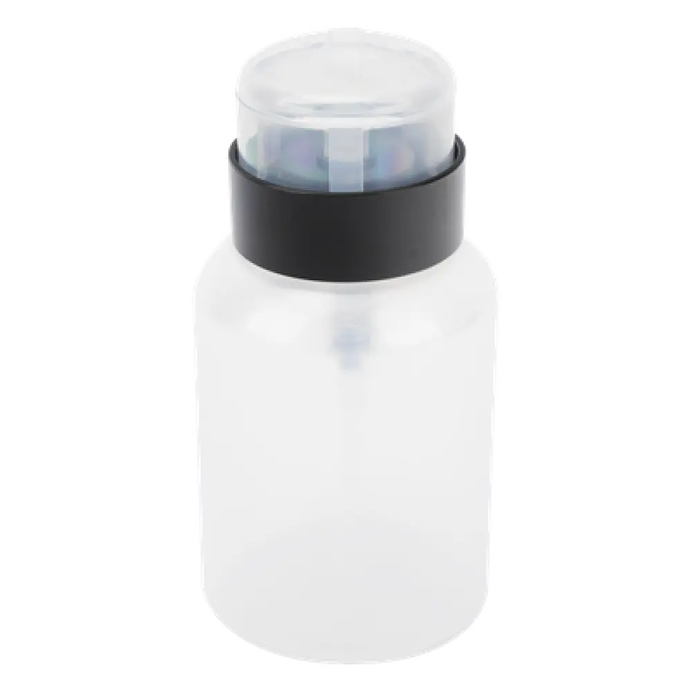 Dispensador de Alcohol / Capacidad 200 ml / Sistema Bloqueo Antiderrames / Limpieza Fibra Óptica / Diseño Compacto