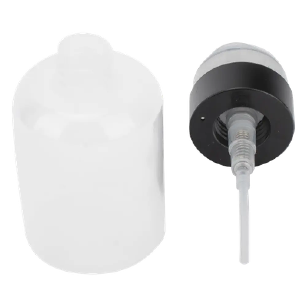 Dispensador de Alcohol / Capacidad 200 ml / Sistema Bloqueo Antiderrames / Limpieza Fibra Óptica / Diseño Compacto