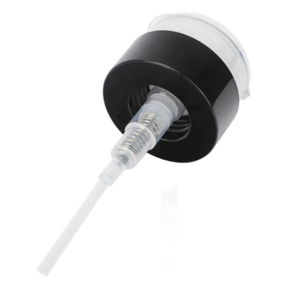 Dispensador de Alcohol / Capacidad 200 ml / Sistema Bloqueo Antiderrames / Limpieza Fibra Óptica / Diseño Compacto