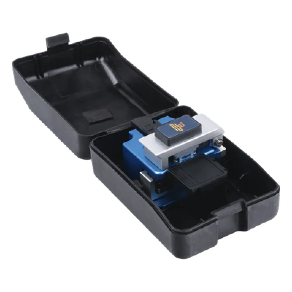 Cortadora de Precisión para Fibra Óptica / 3 Pasos / 250µm a 3mm / 48,000 Cortes