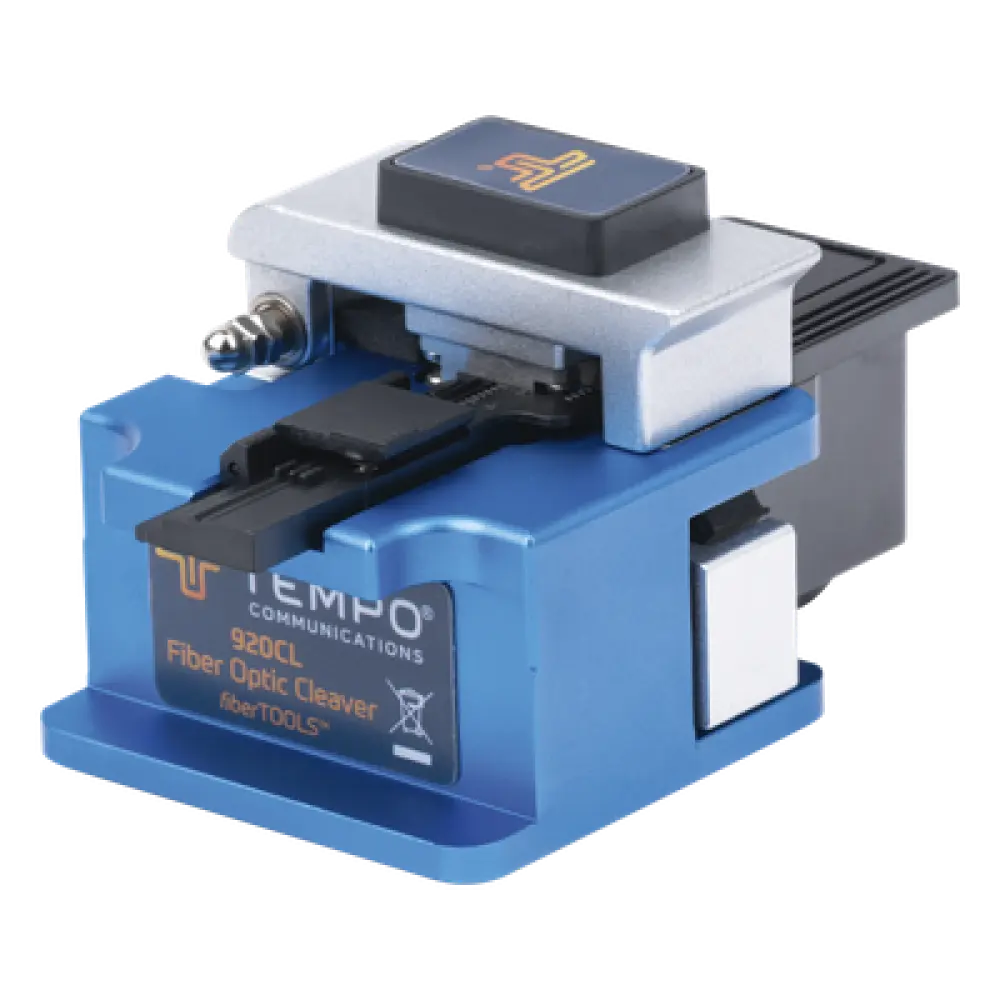 Cortadora de Precisión para Fibra Óptica / 3 Pasos / 250µm a 3mm / 48,000 Cortes