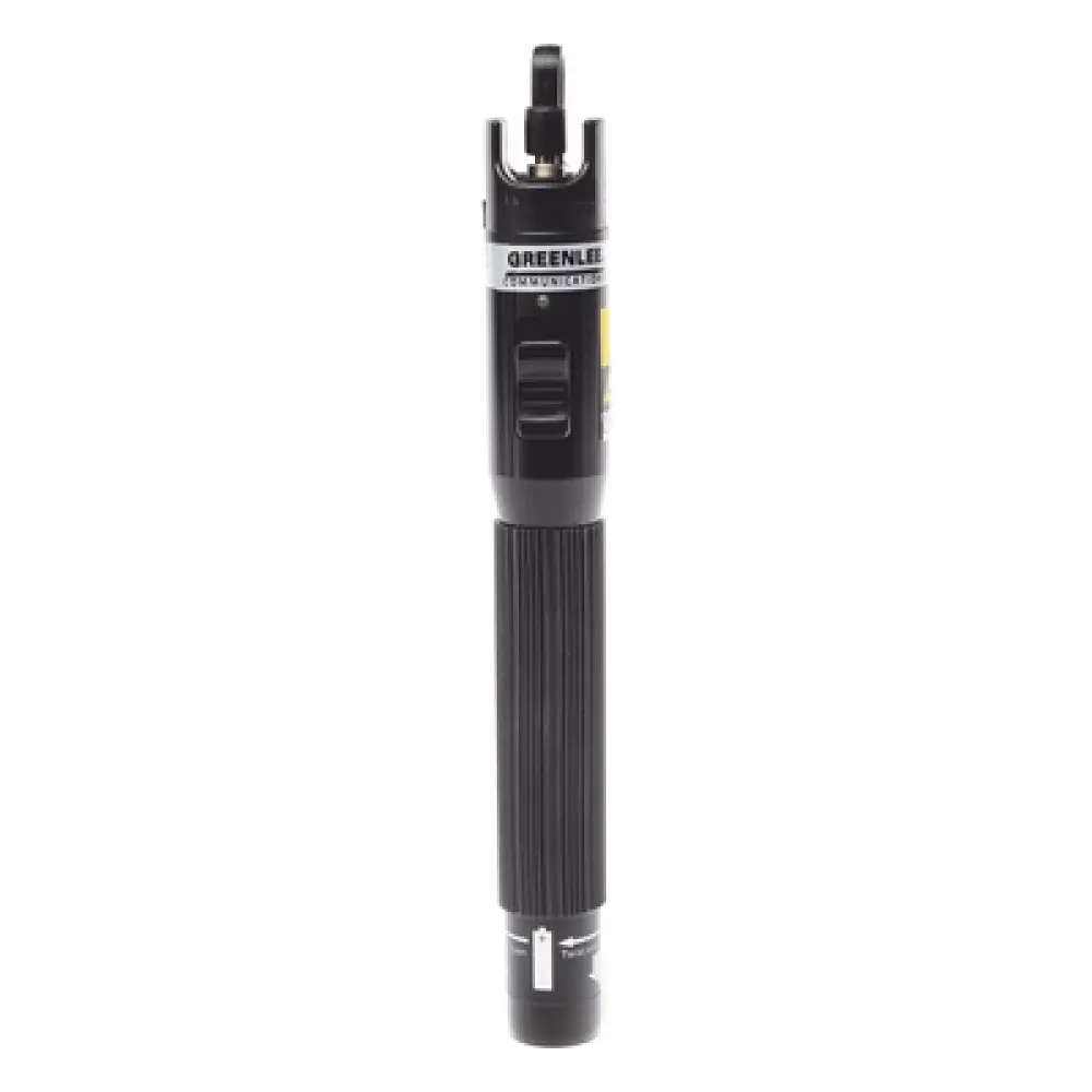Localizador Visual de Fallos / Alcance 7 km (4.35 millas) / Entrada Universal 2.5 mm / Potencia 0 dBm / Peso 120 g