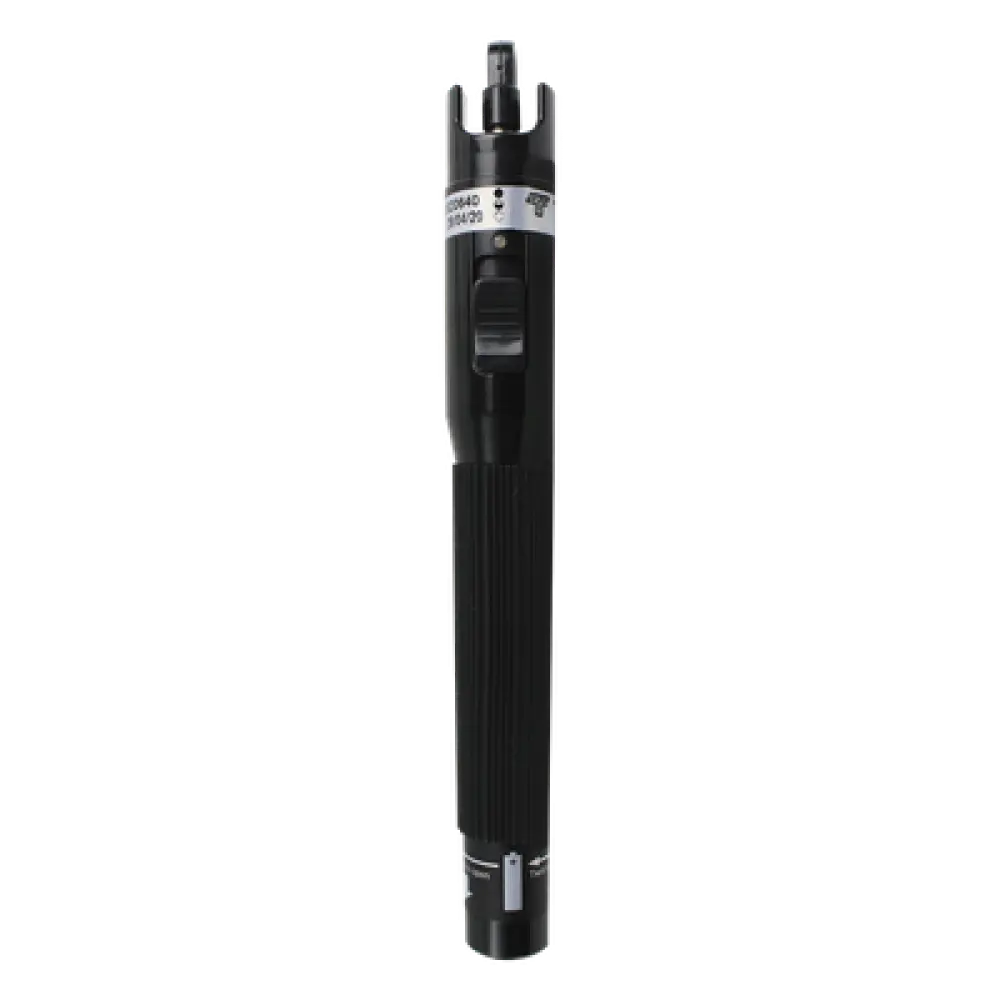 Localizador Visual de Fallos / Alcance 7 km (4.35 millas) / Entrada Universal 2.5 mm / Potencia 0 dBm / Peso 120 g