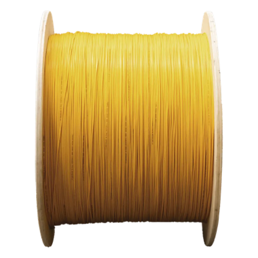 Cable de Fibra Óptica Multimodo OM3 / Simplex 1 Fibra / Tight Buffer 2.0 mm / Atenuación 3.5 dB/km @850nm / Precio por Metro / Hasta 2000 m (6561.7 ft) por Tramo