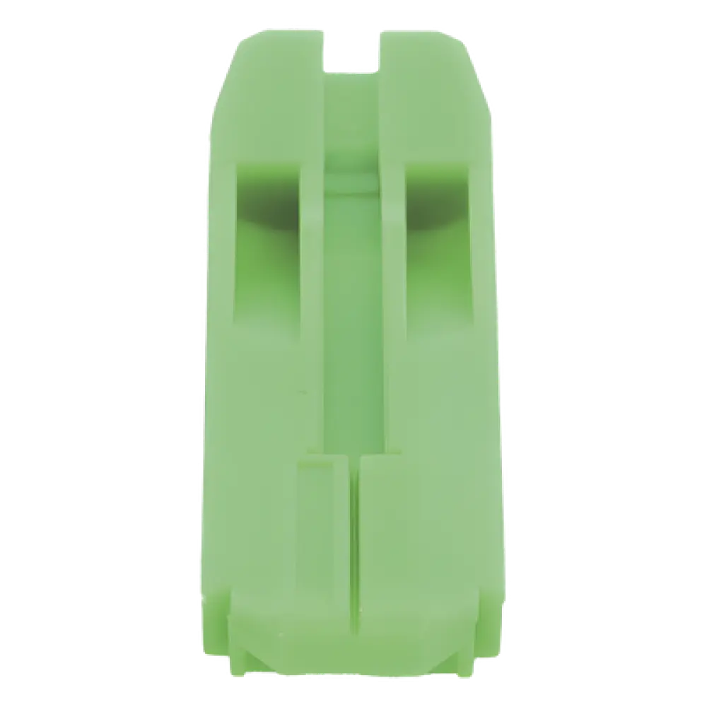 Sujetador de Fibra Óptica / Plástico Resistente / 6.8 cm / Conectores SC UPC APC