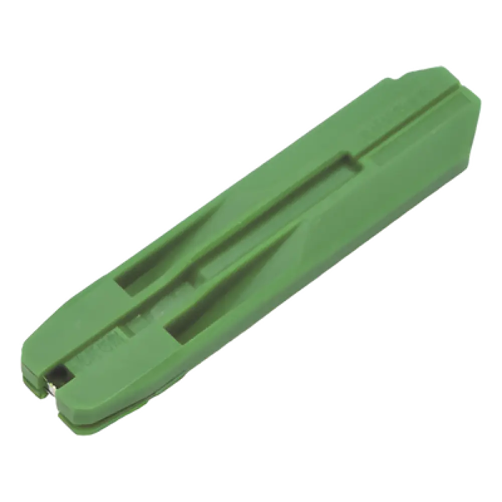 Sujetador de Fibra Óptica / Plástico Resistente / 6.8 cm / Conectores SC UPC APC
