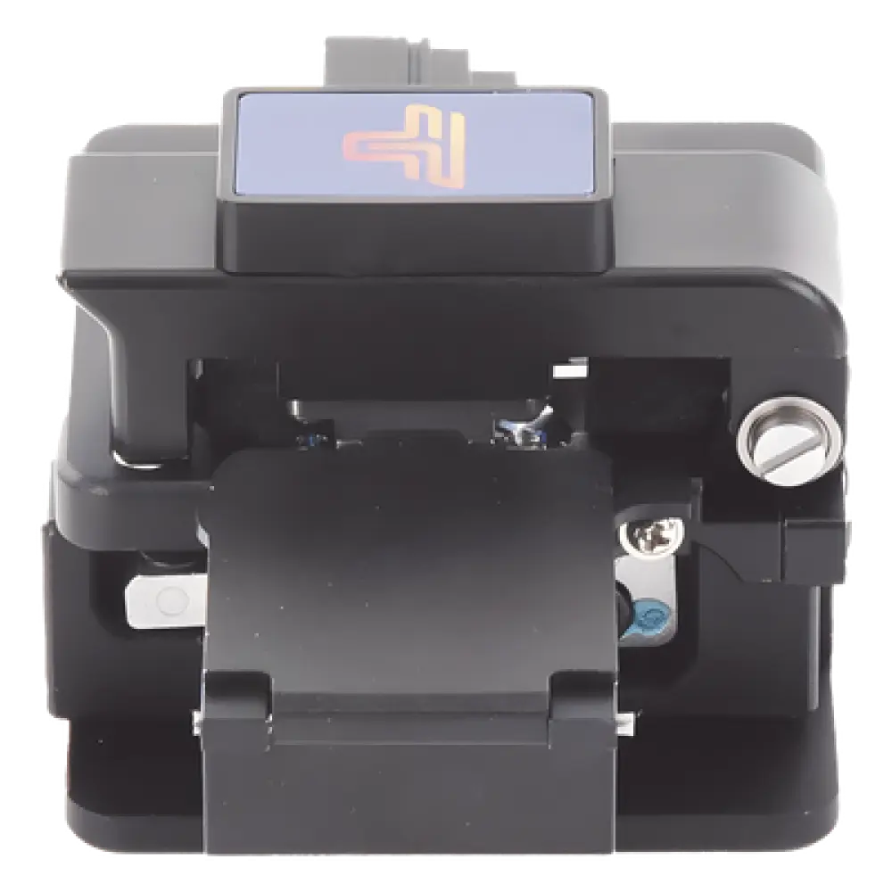 Cleaver de Precisión para Fibra Óptica / 2 Pasos / 48,000 Cortes / 250μm, 900μm, 3mm / Multimodo y Monomodo
