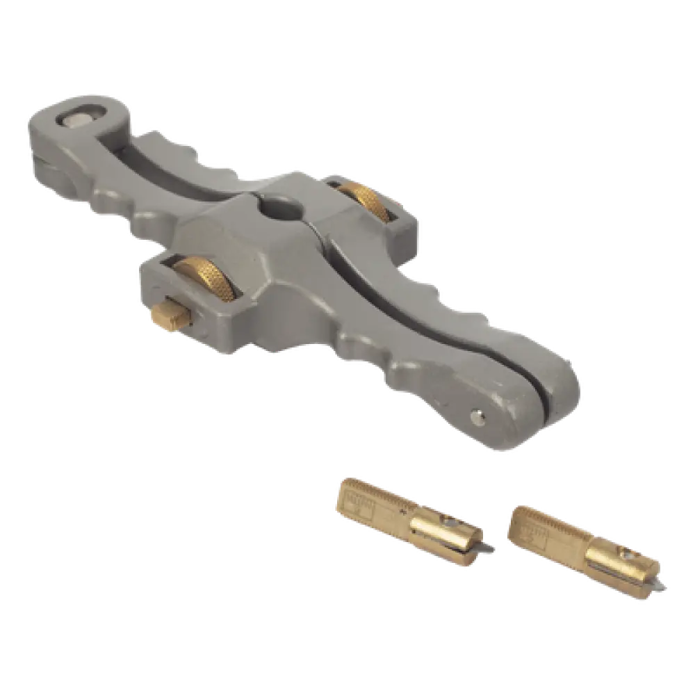 Desforradora Longitudinal / Ajustable 10-25 mm / Fibra Óptica Planta Externa / 0.39-0.98 in