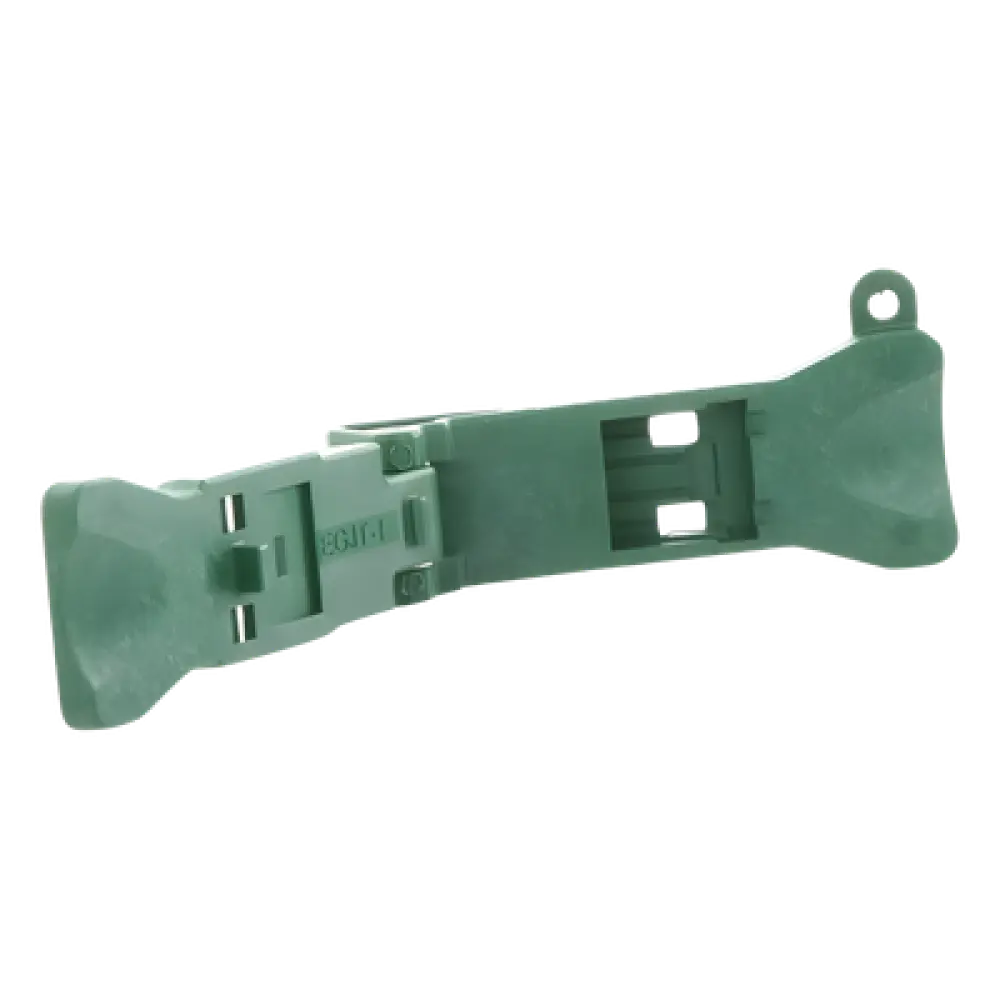 Conector RJ45 / Cat 6A / Terminación en Campo / UTP 22-26 AWG / Recto y Angulado / 0.3-0.9 m (1-3 ft) Cable