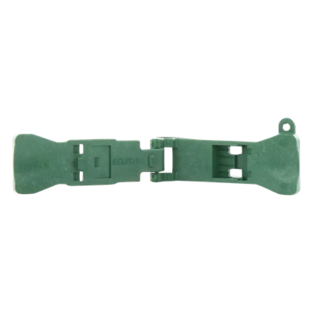Conector RJ45 / Cat 6A / Terminación en Campo / UTP 22-26 AWG / Recto y Angulado / 0.3-0.9 m (1-3 ft) Cable