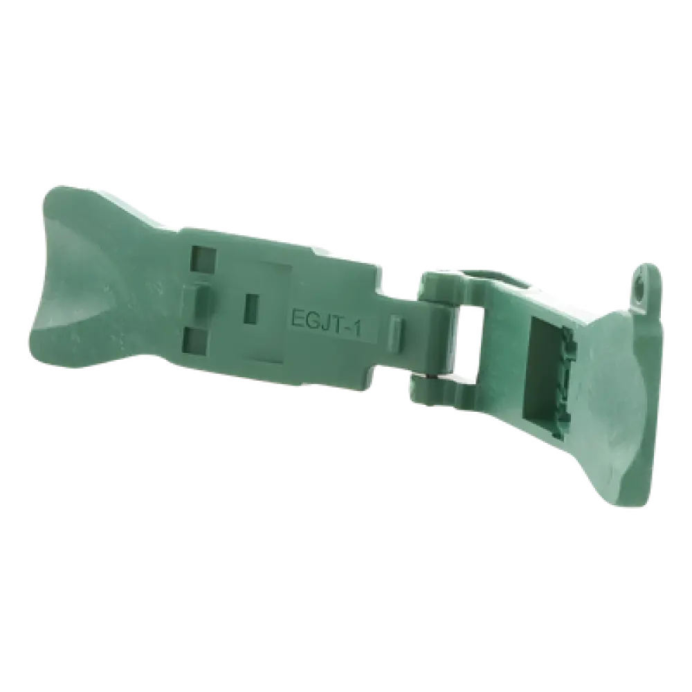 Conector RJ45 / Cat 6A / Terminación en Campo / UTP 22-26 AWG / Recto y Angulado / 0.3-0.9 m (1-3 ft) Cable
