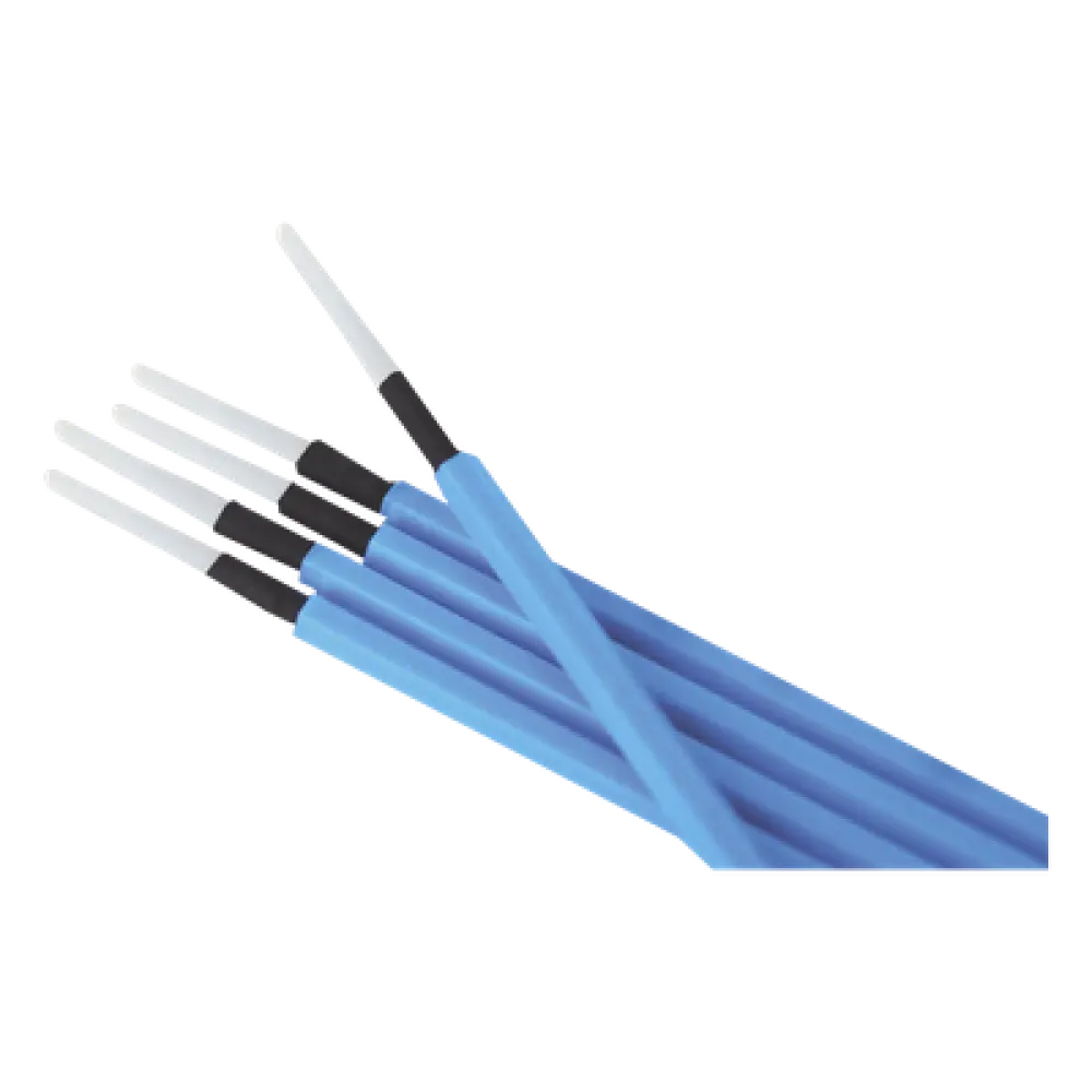 Hisopos de Limpieza para Fibra Óptica / 1.25 mm / LC y MU / 100 Piezas / Desechables / Limpieza de Férulas y Acopladores