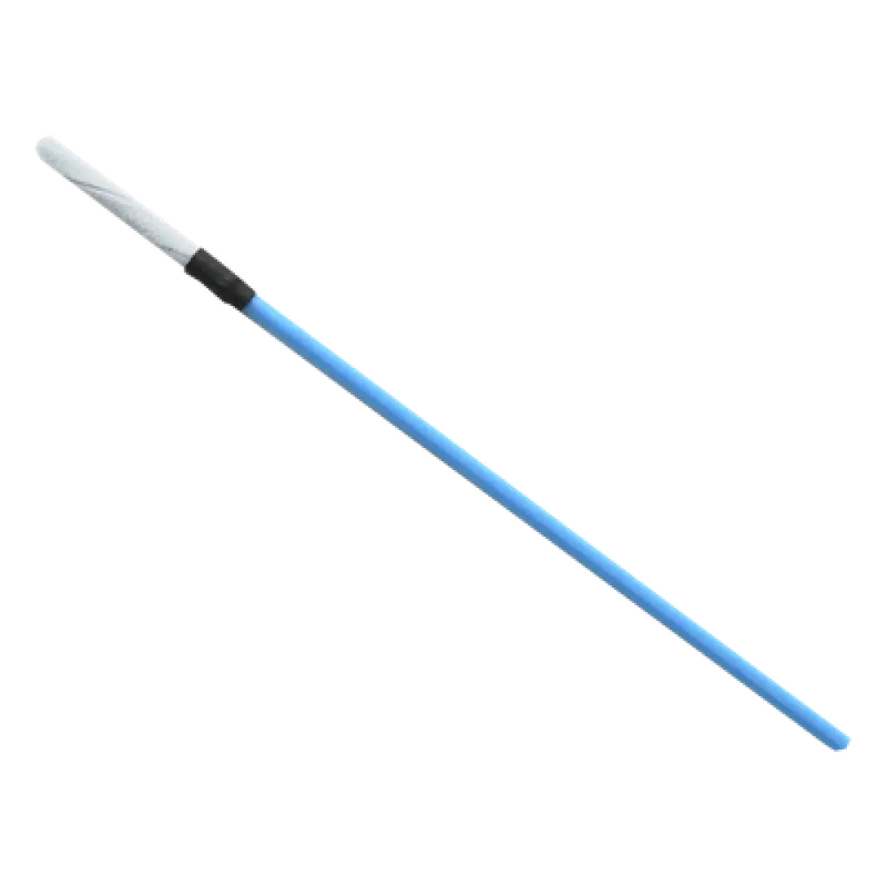 Hisopos de Limpieza de Fibra Óptica / 2.5 mm / SC, ST, FC, E2000 / 100 Piezas