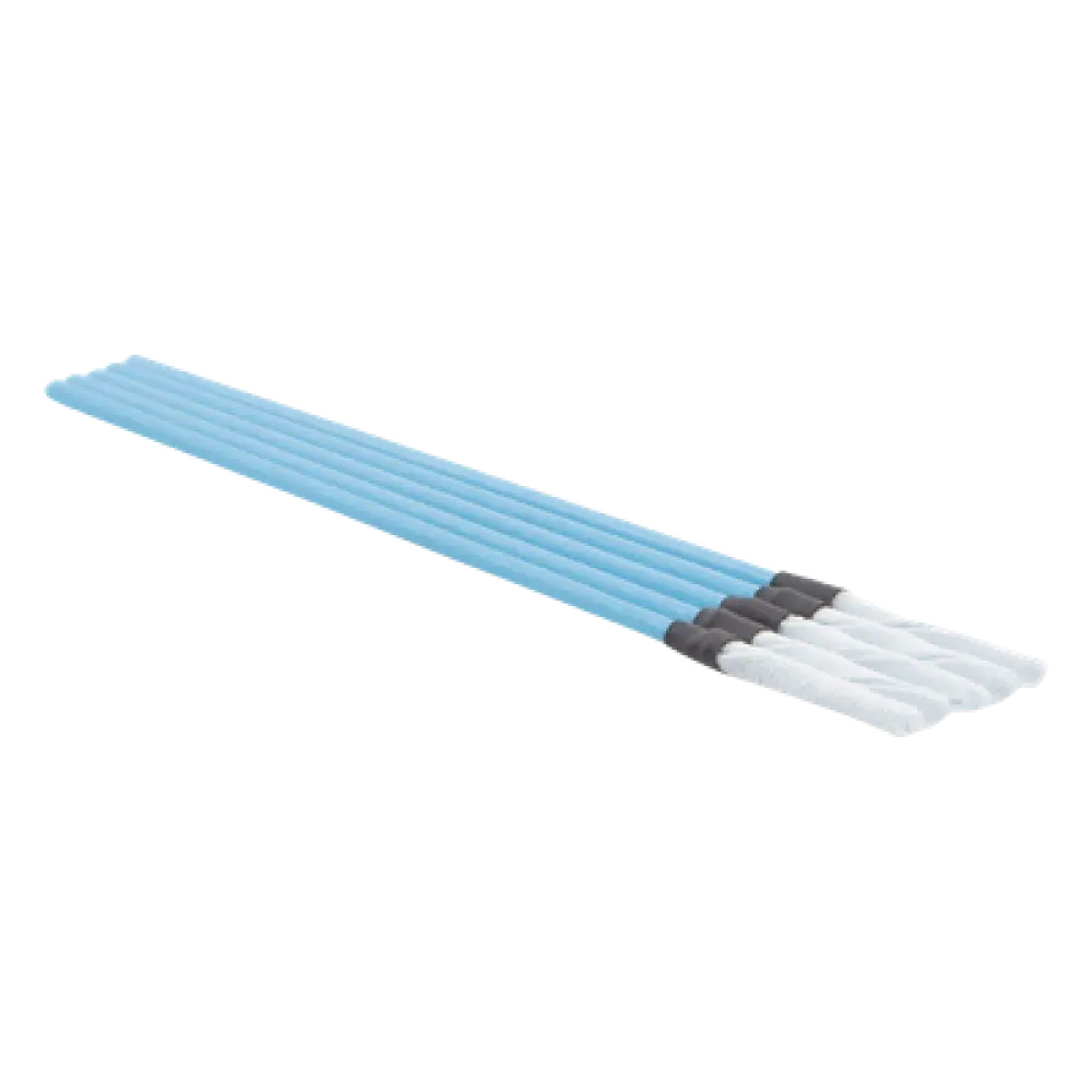Hisopos de Limpieza de Fibra Óptica / 2.5 mm / SC, ST, FC, E2000 / 100 Piezas