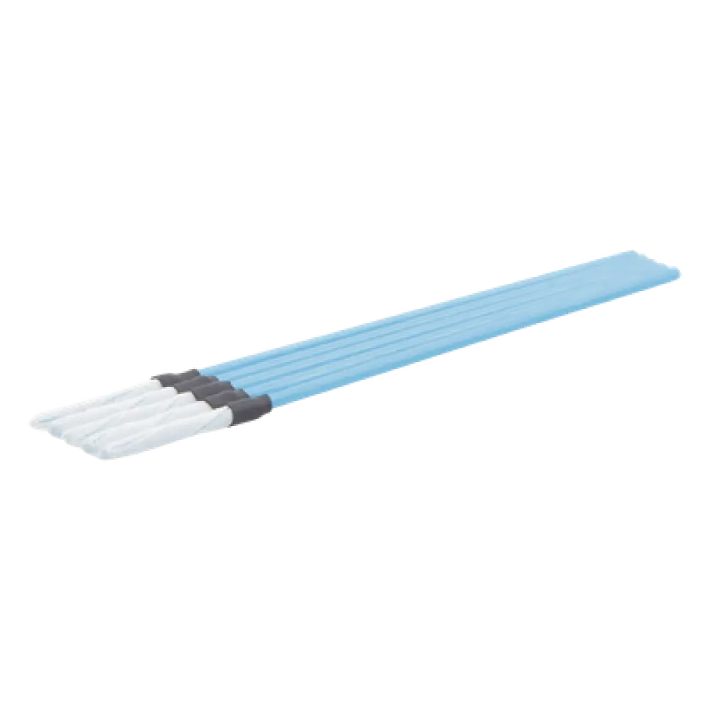 Hisopos de Limpieza de Fibra Óptica / 2.5 mm / SC, ST, FC, E2000 / 100 Piezas