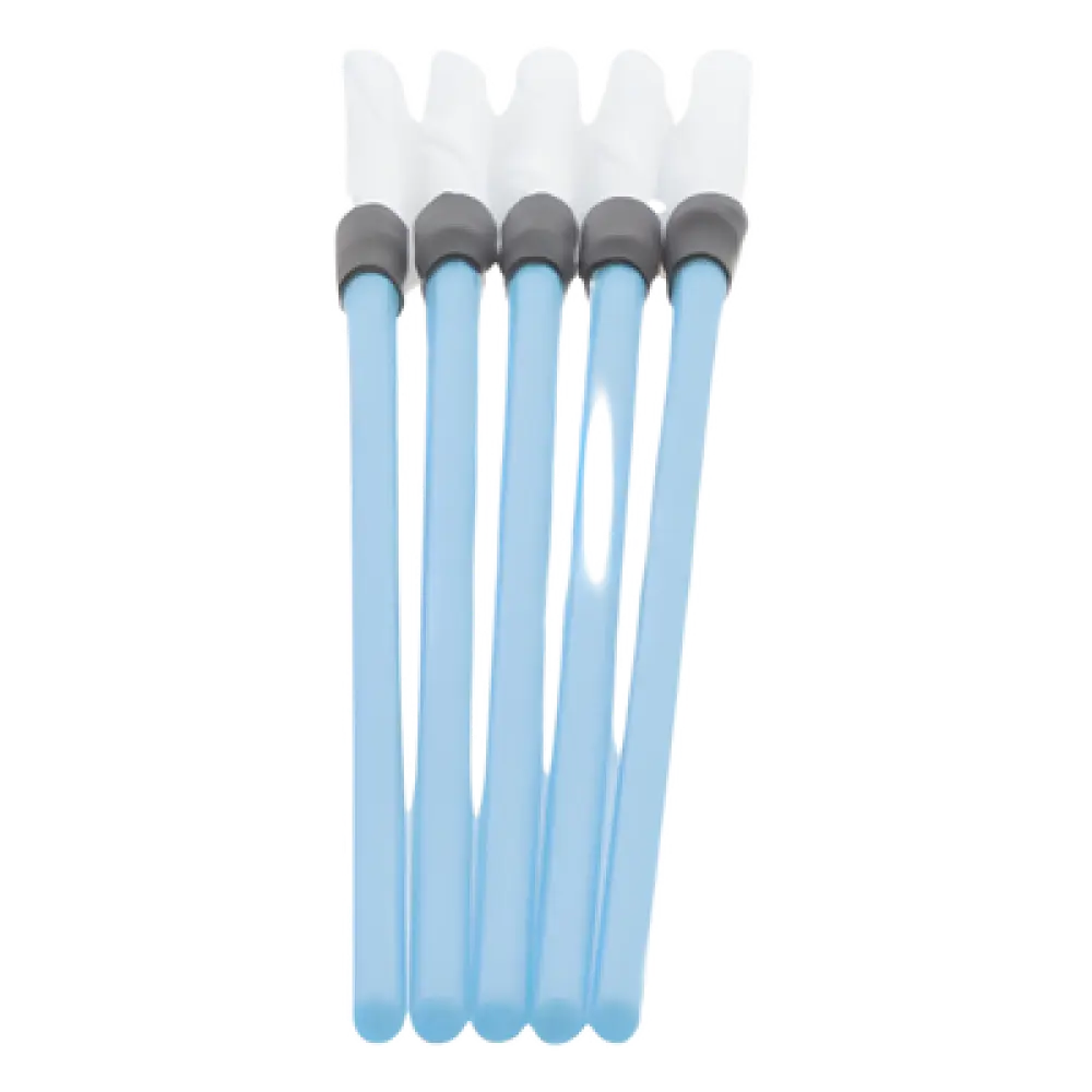 Hisopos de Limpieza de Fibra Óptica / 2.5 mm / SC, ST, FC, E2000 / 100 Piezas