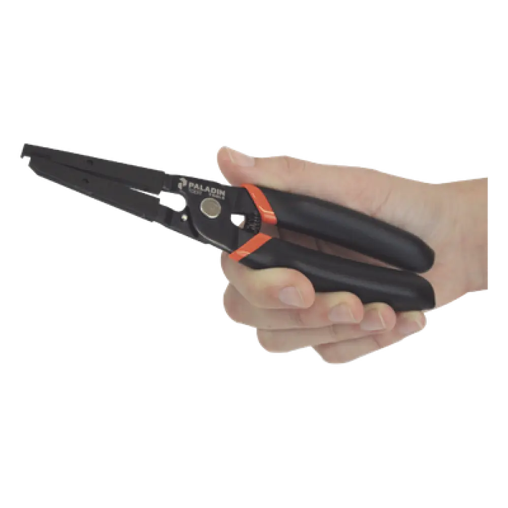 Herramienta de Inserción y Extracción / Conectores LC y SC / Fibra Óptica / Diseño Ergonómico / Alta Densidad