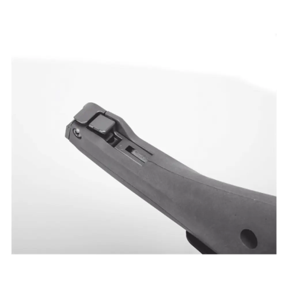 Pistola Manual para Cinchos / Tensión 8-50 lb / Corte Automático / Aluminio / 0.61 lb