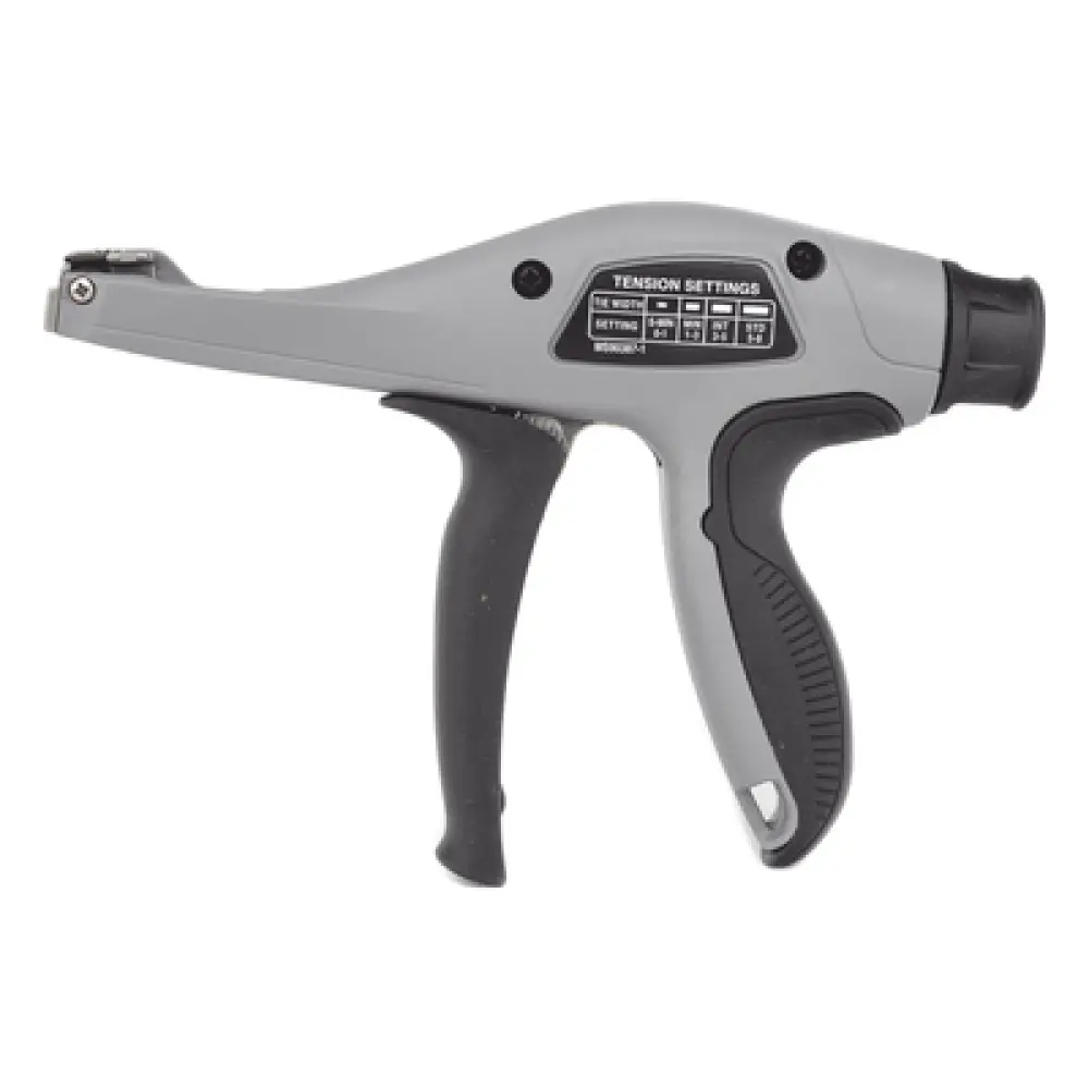 Pistola Manual para Cinchos / Tensión 8-50 lb / Corte Automático / Aluminio / 0.61 lb