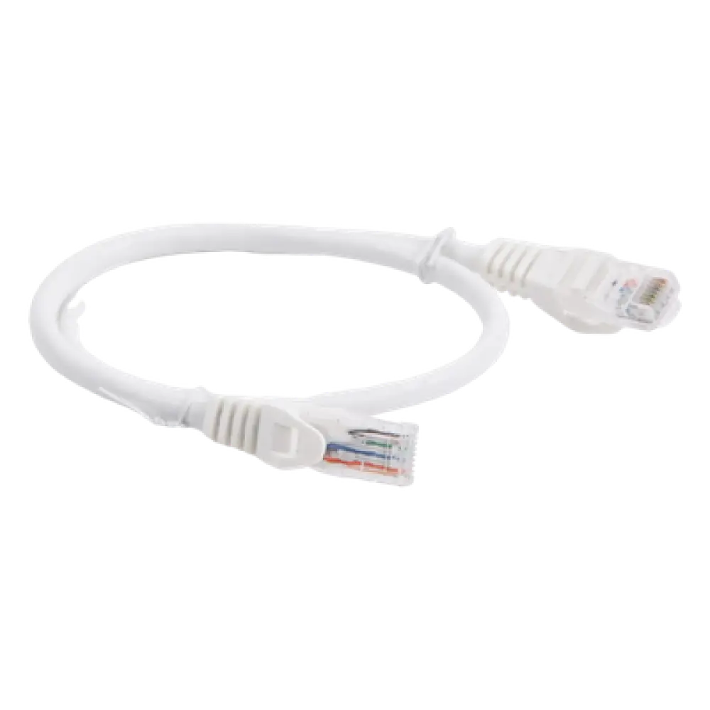 Patch Cord UTP / Cat6 / 26 AWG / 1 Gbps / 250 MHz / RJ45 Modular / 0.5 a 7 m (1.6 a 23 ft)