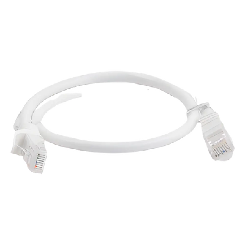 Patch Cord UTP / Cat6 / 26 AWG / 1 Gbps / 250 MHz / RJ45 Modular / 0.5 a 7 m (1.6 a 23 ft)