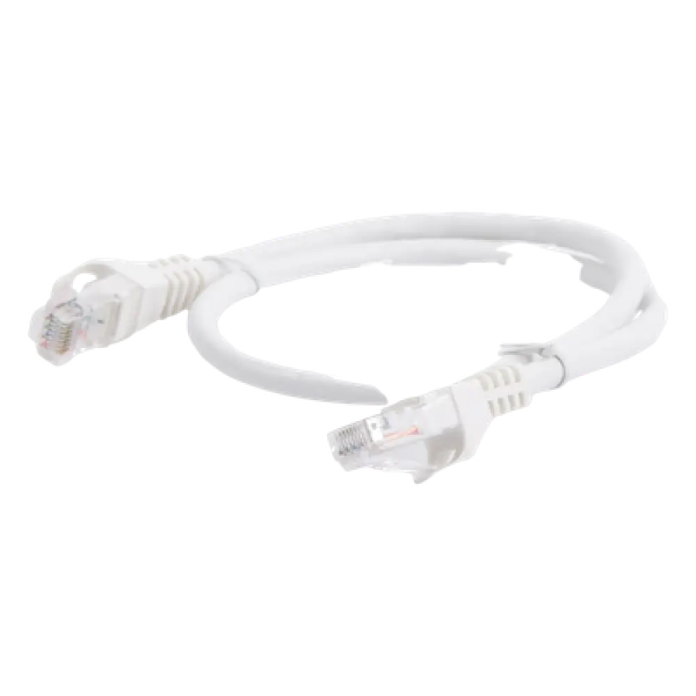 Patch Cord UTP / Cat6 / 26 AWG / 1 Gbps / 250 MHz / RJ45 Modular / 0.5 a 7 m (1.6 a 23 ft)