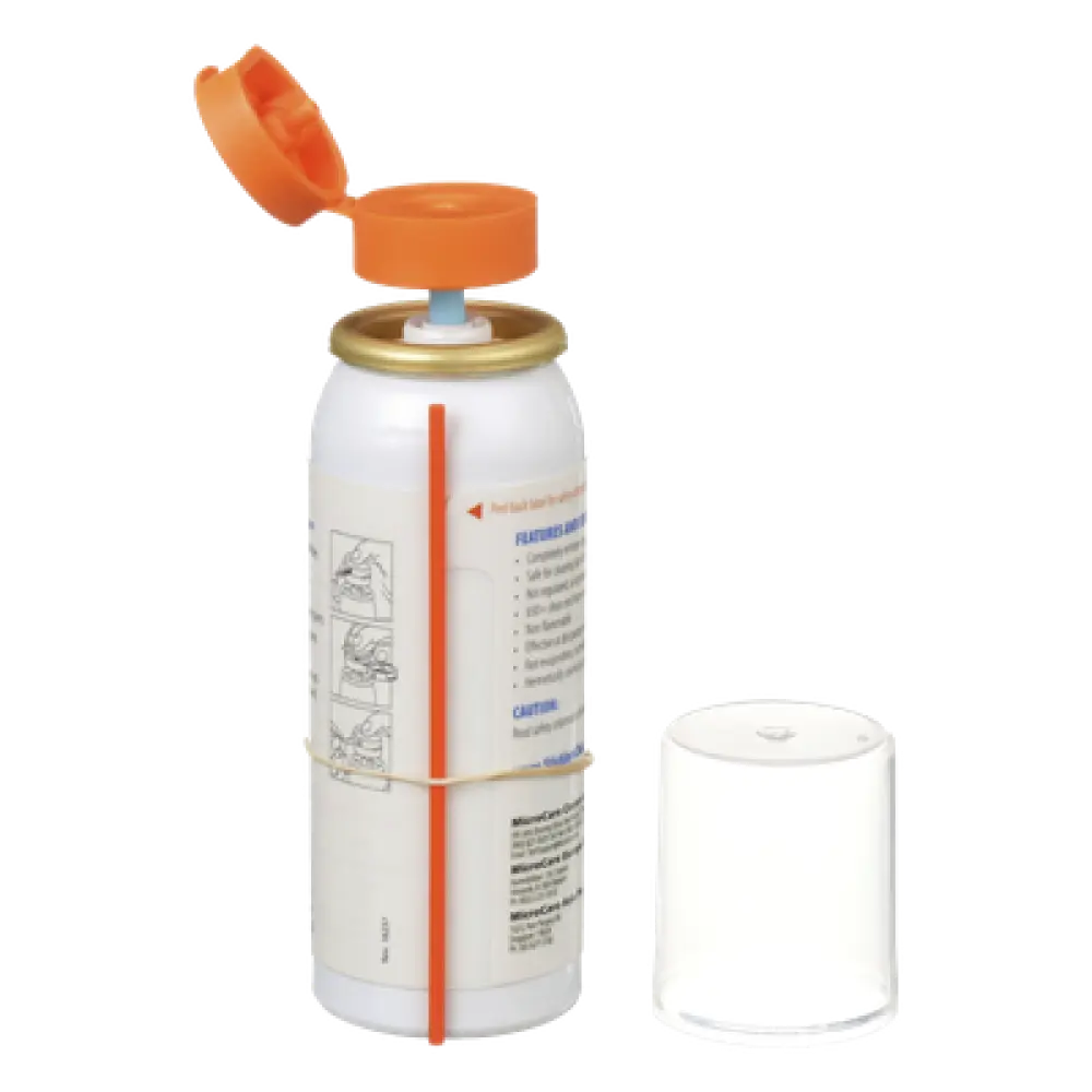 Solución de Limpieza de Fibra Óptica / 3 oz (58 ml) / No Presurizada / Compatible OptiCam