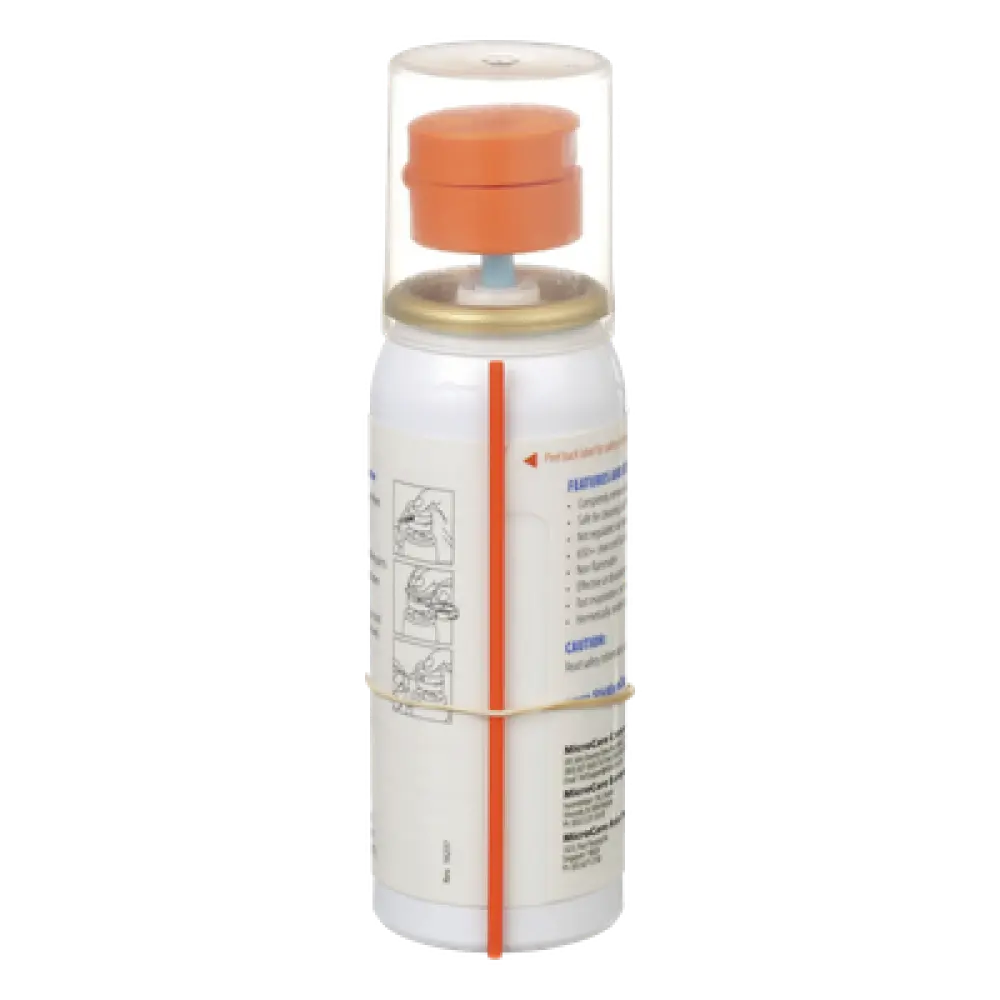 Solución de Limpieza de Fibra Óptica / 3 oz (58 ml) / No Presurizada / Compatible OptiCam
