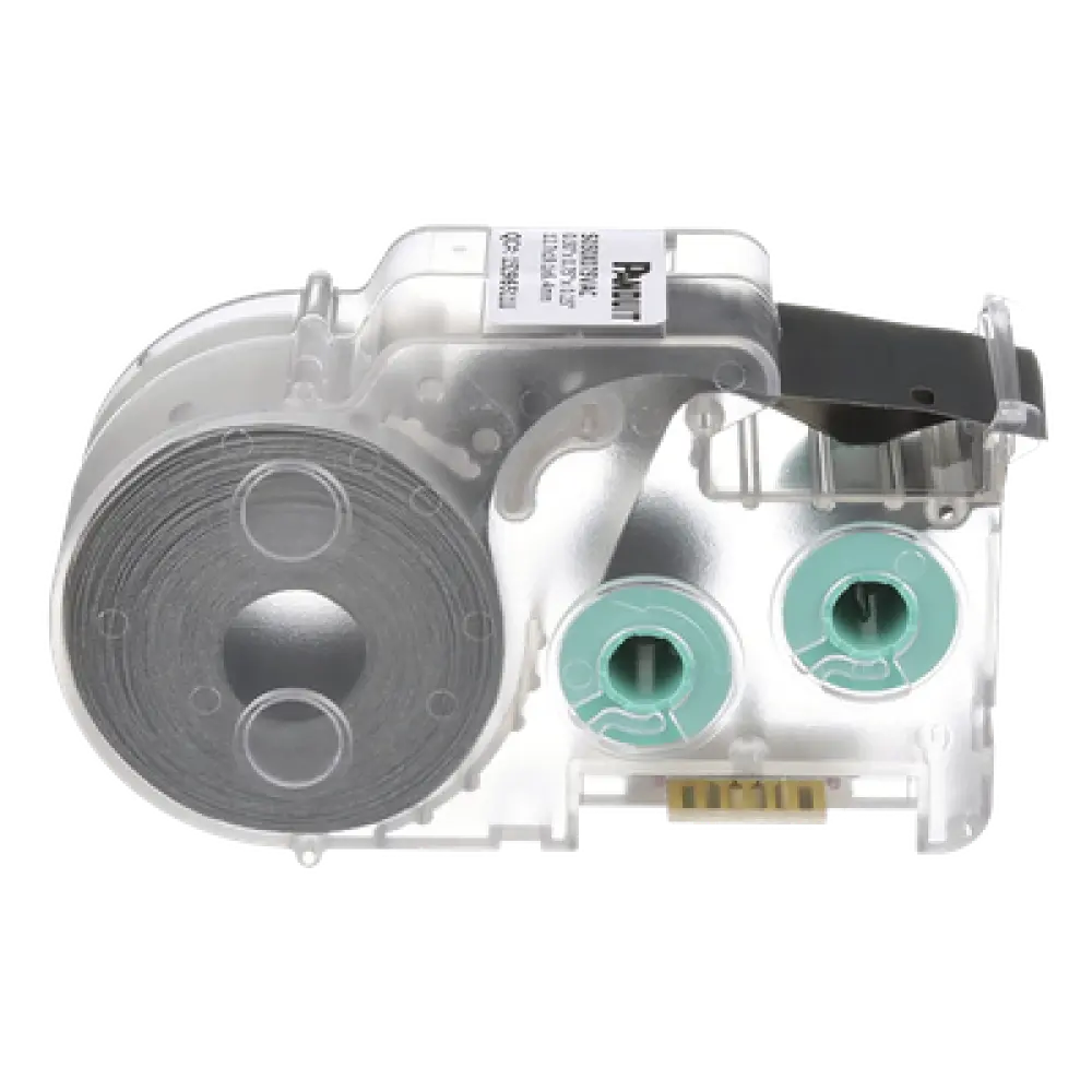 Casete de Etiquetas Autolaminadas / 350 Etiquetas / 1 x 0.75 pulgadas / 18-14 AWG / Vinilo / -46°C a 107°C