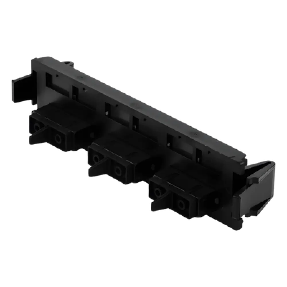 Placa Acopladora de Fibra Óptica / 6 Fibras SC Duplex / Alta Densidad 72 Fibras por Espacio Rack / Compatible FCP3 SWIC3 RIC3
