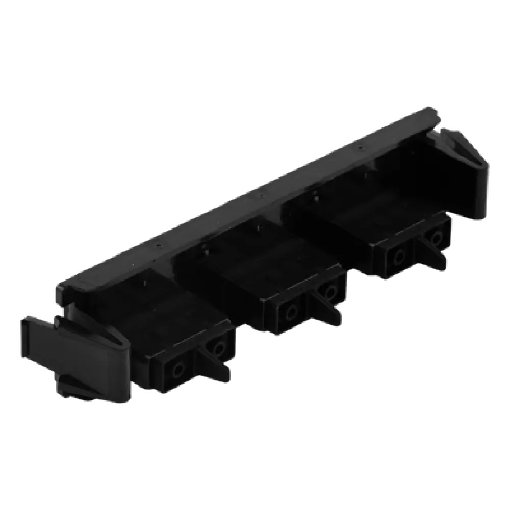 Placa Acopladora de Fibra Óptica / 6 Fibras SC Duplex / Alta Densidad 72 Fibras por Espacio Rack / Compatible FCP3 SWIC3 RIC3