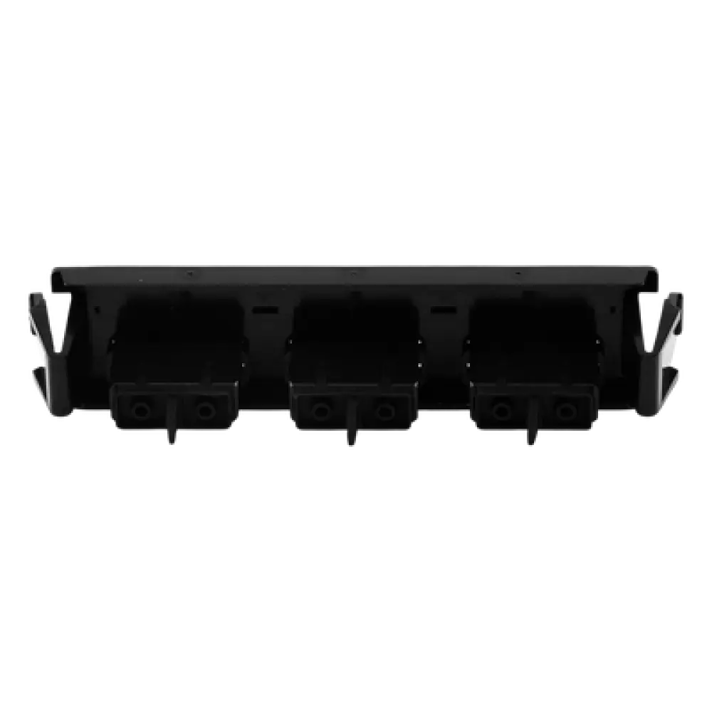 Placa Acopladora de Fibra Óptica / 6 Fibras SC Duplex / Alta Densidad 72 Fibras por Espacio Rack / Compatible FCP3 SWIC3 RIC3