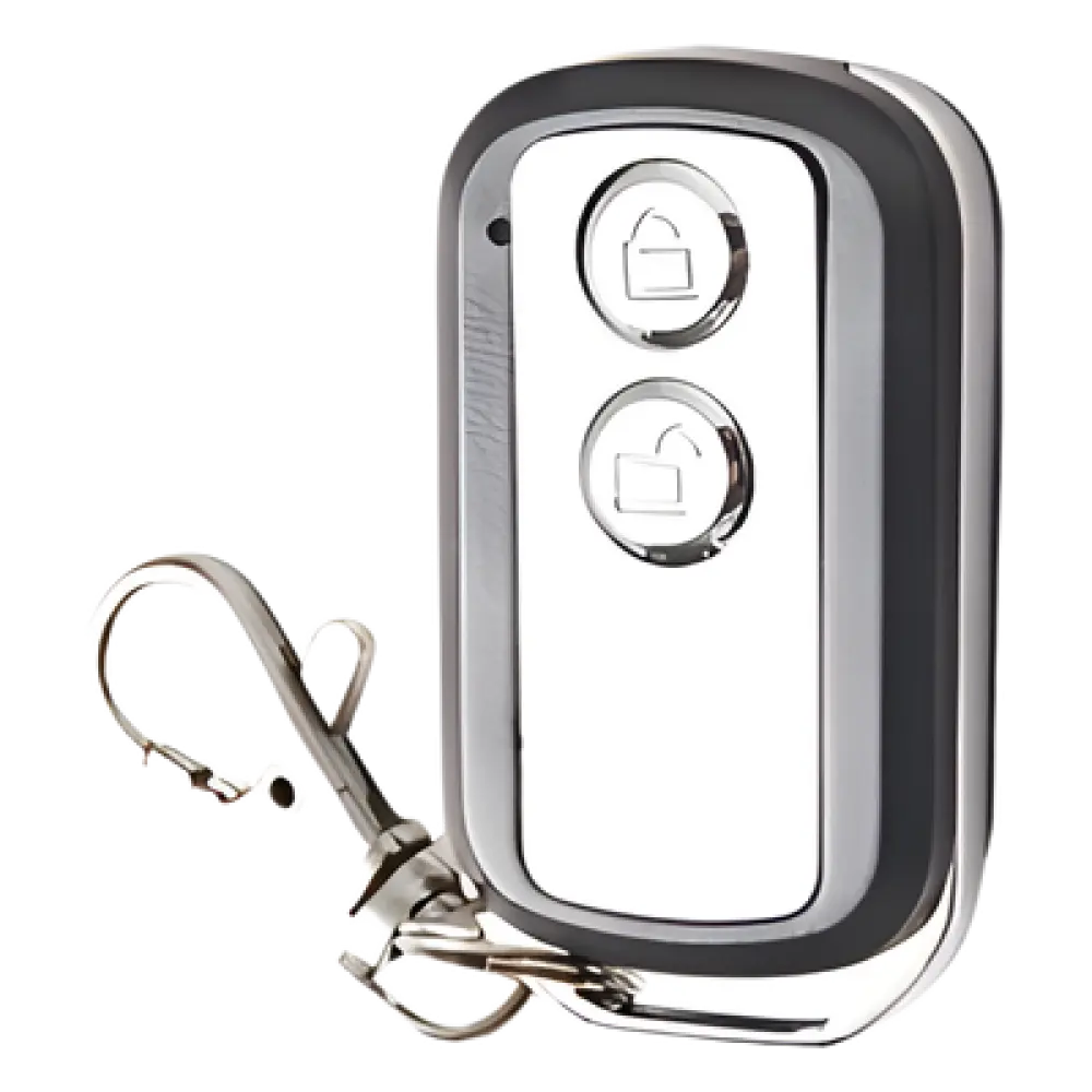 Control Remoto Adicional / Hasta 30 Dispositivos Simultáneos / Compatible con Puertas y Barreras Automáticas / Diseño Ergonómico