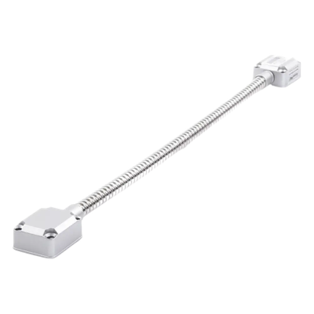 Pasacables para Puertas / Aleación Metálica / 480 mm (1.57 ft) de Longitud / Protección de Cableado / 0.32 kg