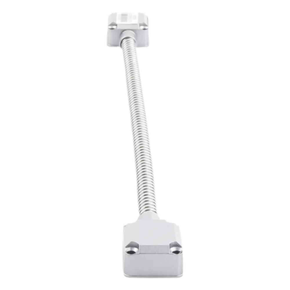 Pasacables para Puertas / Aleación Metálica / 480 mm (1.57 ft) de Longitud / Protección de Cableado / 0.32 kg