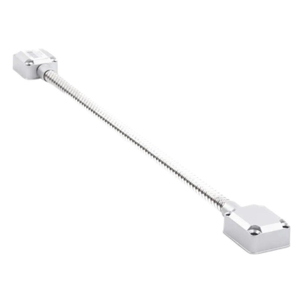 Pasacables para Puertas / Aleación Metálica / 480 mm (1.57 ft) de Longitud / Protección de Cableado / 0.32 kg