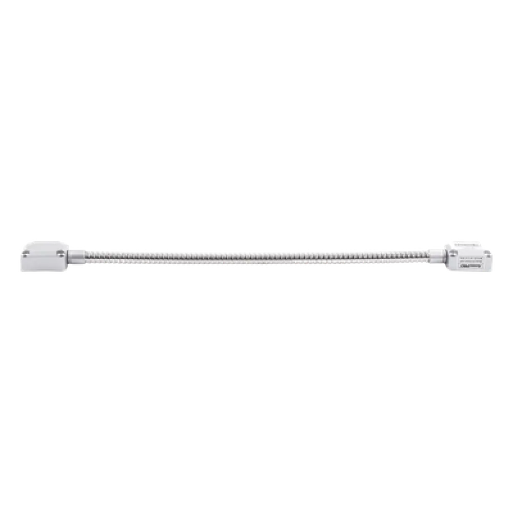 Pasacables para Puertas / Aleación Metálica / 480 mm (1.57 ft) de Longitud / Protección de Cableado / 0.32 kg
