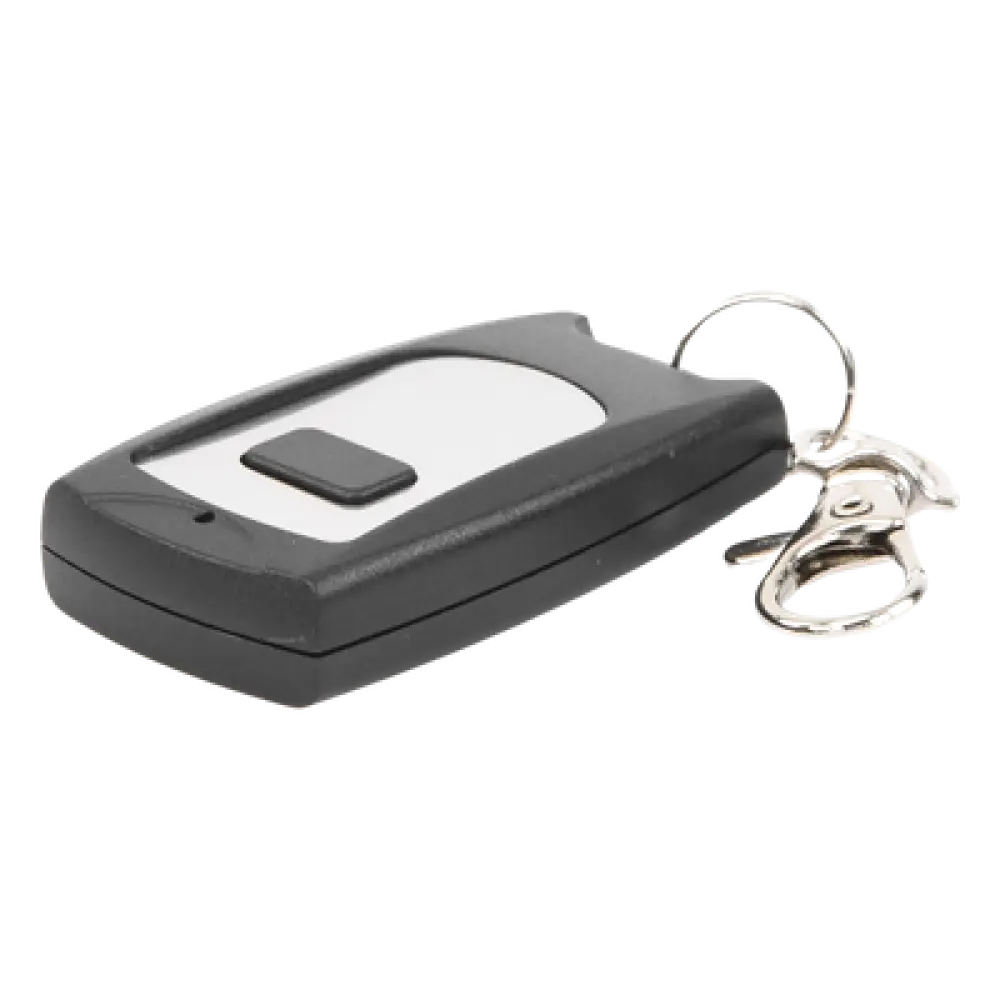 Control Remoto RFID / 1 Canal / 433.92 MHz / Compatible con Receptores ACCESK1LTR y ACCESK4DTR / 57 x 32 x 11 mm