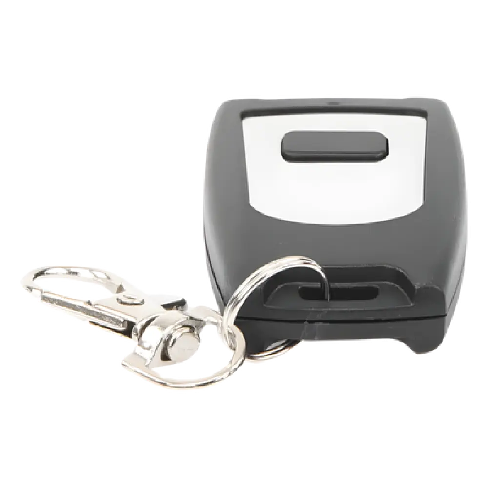 Control Remoto RFID / 1 Canal / 433.92 MHz / Compatible con Receptores ACCESK1LTR y ACCESK4DTR / 57 x 32 x 11 mm